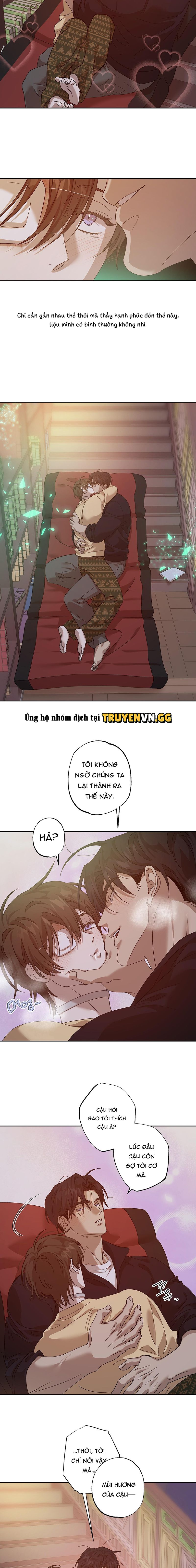 đọc truyện Quái Vật Ngủ Trong Rừng Chương 21 ảnh 13 tại Thiên Thai Truyện