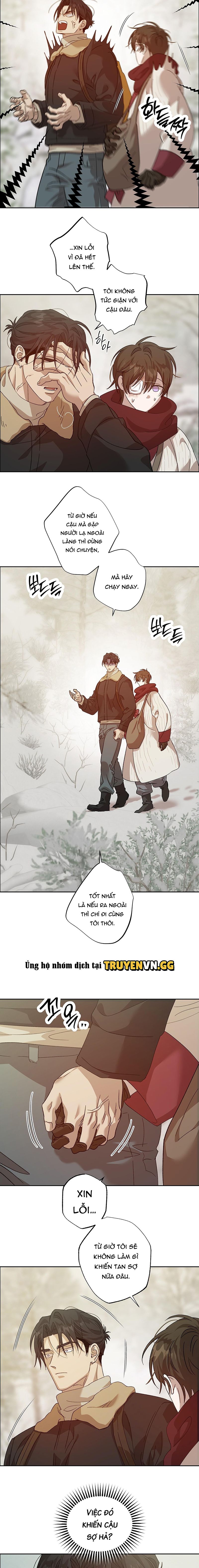 đọc truyện Quái Vật Ngủ Trong Rừng Chương 21 ảnh 6 tại Thiên Thai Truyện