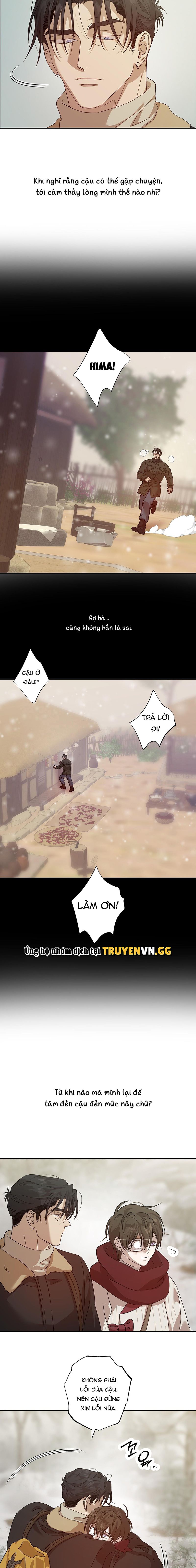 đọc truyện Quái Vật Ngủ Trong Rừng Chương 21 ảnh 7 tại Thiên Thai Truyện