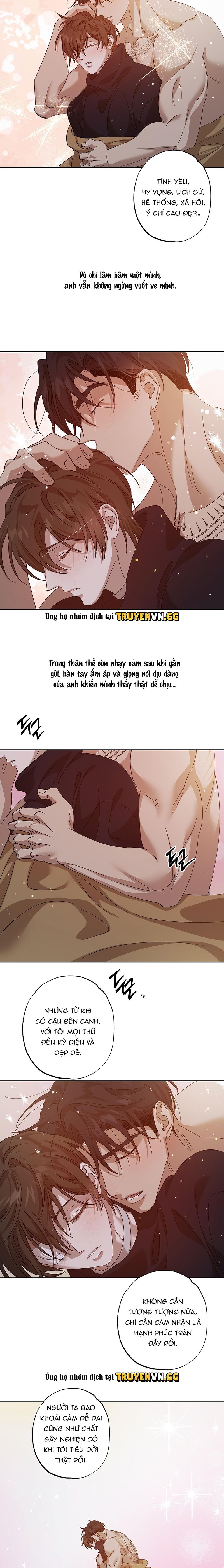 đọc truyện Quái Vật Ngủ Trong Rừng Chương 22 ảnh 14 tại Thiên Thai Truyện