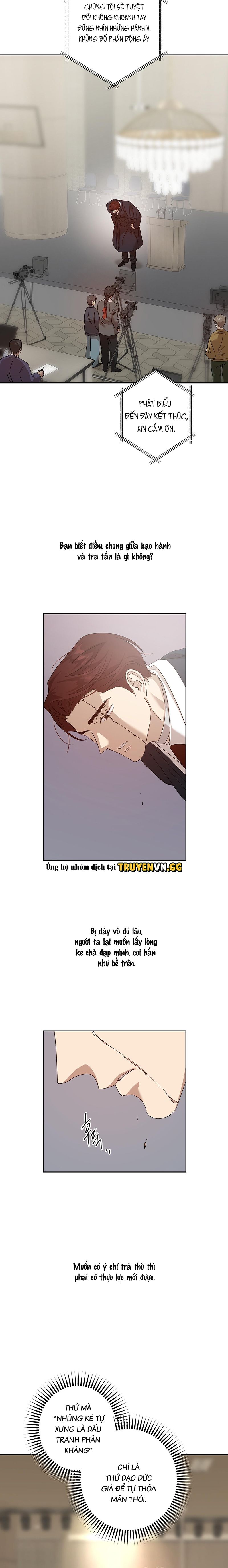 đọc truyện Quái Vật Ngủ Trong Rừng Chương 23 ảnh 3 tại Thiên Thai Truyện