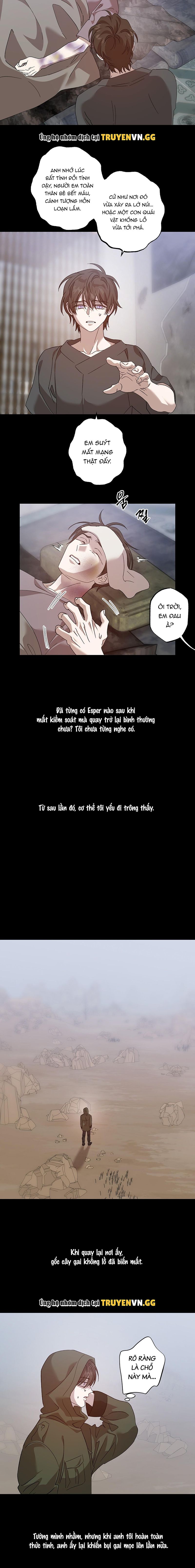 đọc truyện Quái Vật Ngủ Trong Rừng Chương 23 ảnh 12 tại Thiên Thai Truyện