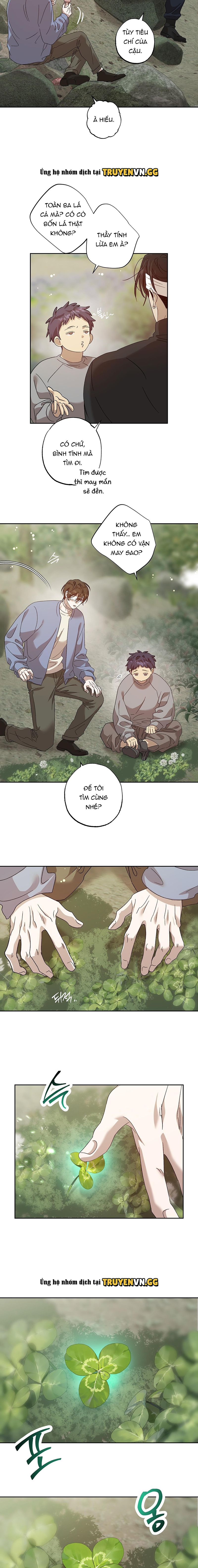 đọc truyện Quái Vật Ngủ Trong Rừng Chương 23 ảnh 15 tại Thiên Thai Truyện