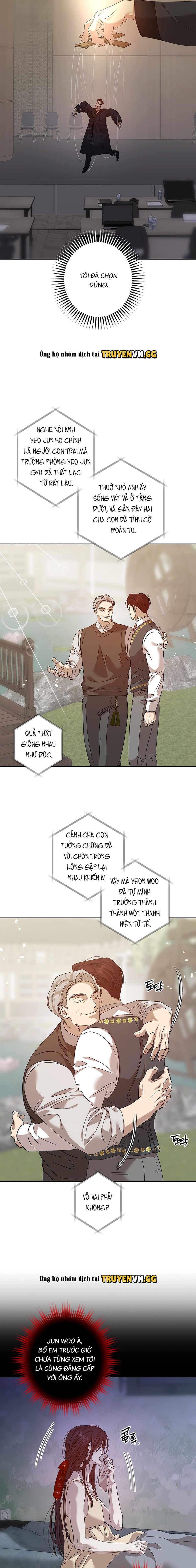 đọc truyện Quái Vật Ngủ Trong Rừng Chương 23 ảnh 4 tại Thiên Thai Truyện