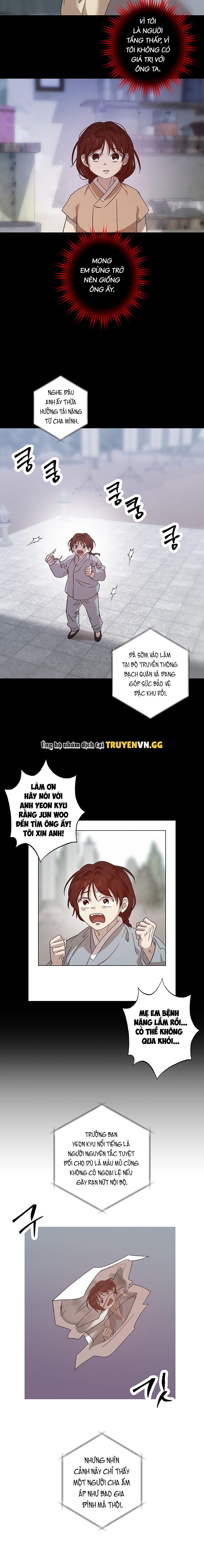 đọc truyện Quái Vật Ngủ Trong Rừng Chương 23 ảnh 5 tại Thiên Thai Truyện