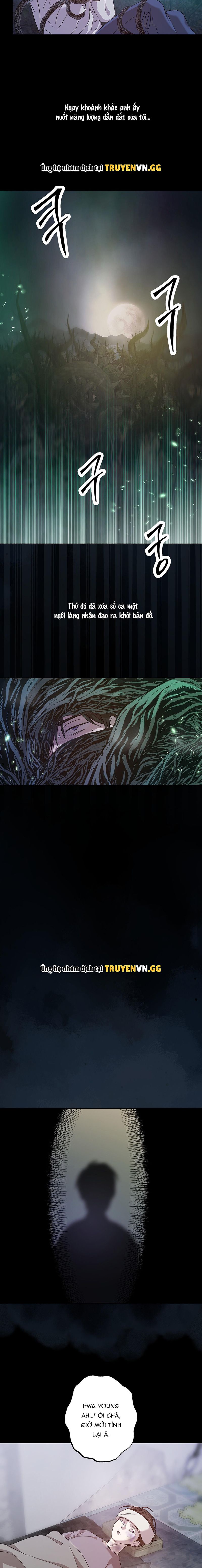 đọc truyện Quái Vật Ngủ Trong Rừng Chương 23 ảnh 11 tại Thiên Thai Truyện