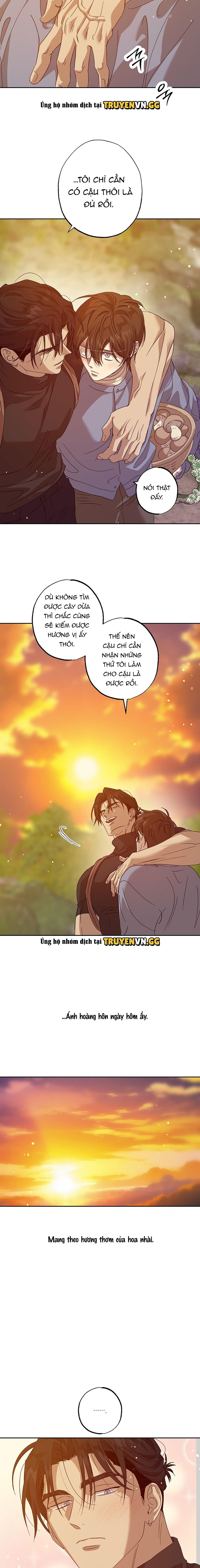 đọc truyện Quái Vật Ngủ Trong Rừng Chương 24 ảnh 10 tại Thiên Thai Truyện