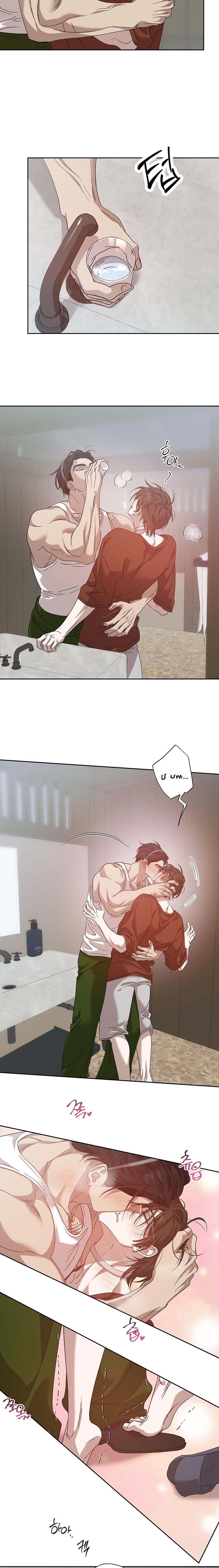 đọc truyện Quái Vật Ngủ Trong Rừng Chương 25 ảnh 3 tại Thiên Thai Truyện