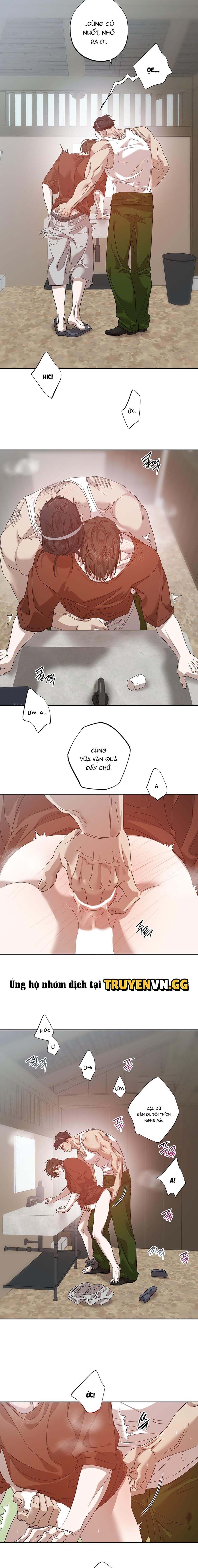 đọc truyện Quái Vật Ngủ Trong Rừng Chương 25 ảnh 4 tại Thiên Thai Truyện