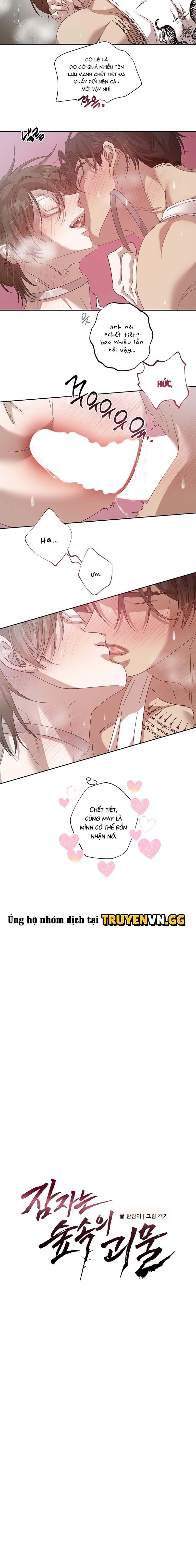 đọc truyện Quái Vật Ngủ Trong Rừng Chương 25 ảnh 10 tại Thiên Thai Truyện