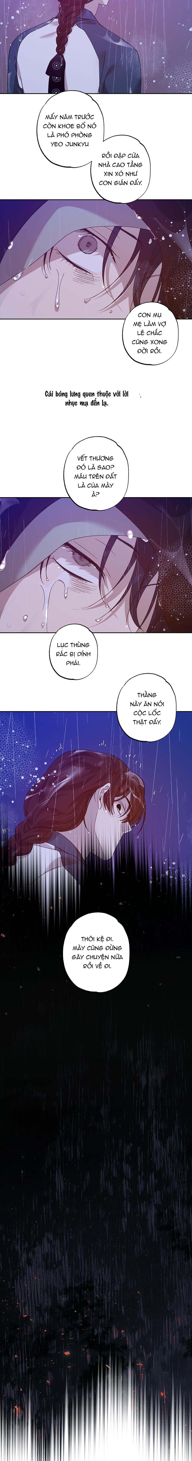 đọc truyện Quái Vật Ngủ Trong Rừng Chương 26 ảnh 12 tại Thiên Thai Truyện