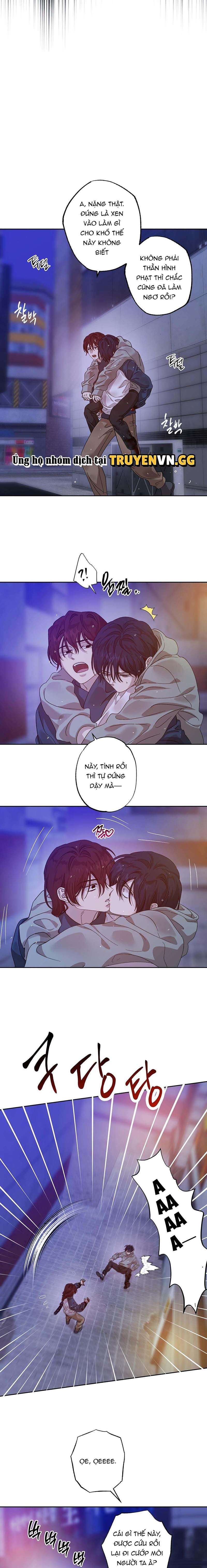 đọc truyện Quái Vật Ngủ Trong Rừng Chương 26 ảnh 13 tại Thiên Thai Truyện