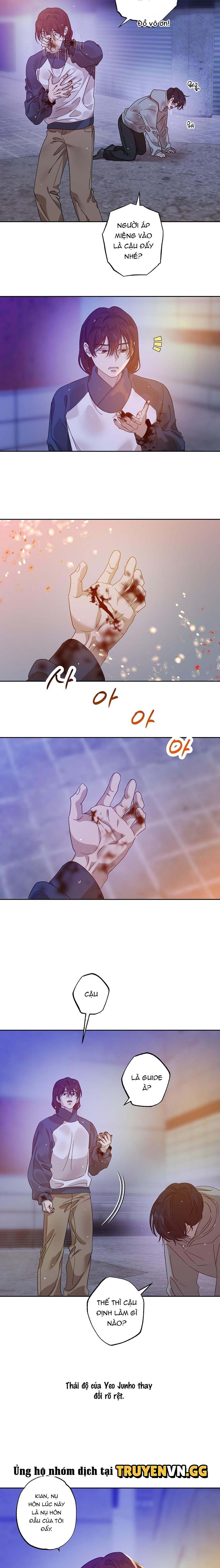 đọc truyện Quái Vật Ngủ Trong Rừng Chương 26 ảnh 14 tại Thiên Thai Truyện