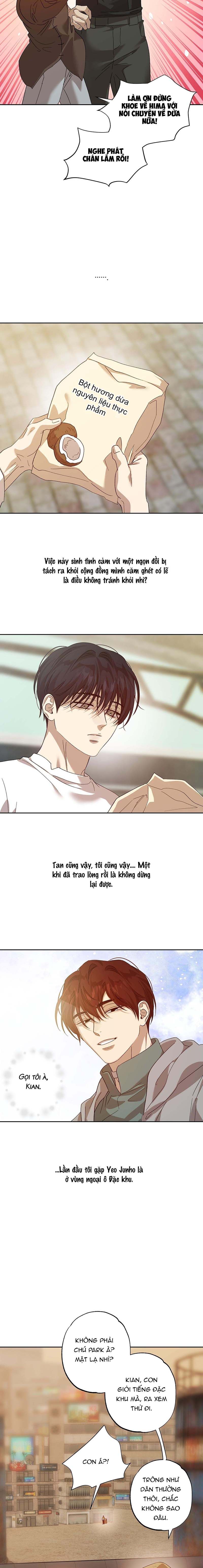 đọc truyện Quái Vật Ngủ Trong Rừng Chương 26 ảnh 8 tại Thiên Thai Truyện