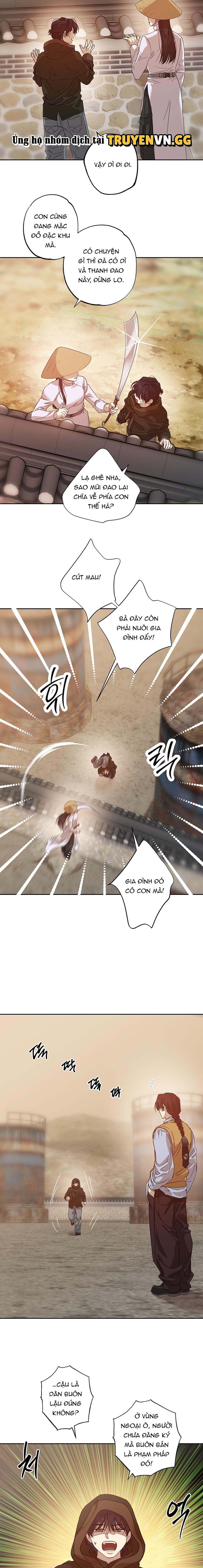 đọc truyện Quái Vật Ngủ Trong Rừng Chương 26 ảnh 9 tại Thiên Thai Truyện