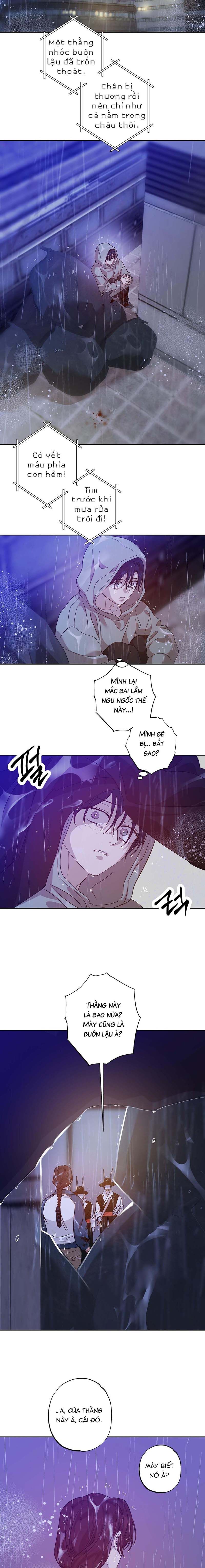 đọc truyện Quái Vật Ngủ Trong Rừng Chương 26 ảnh 11 tại Thiên Thai Truyện