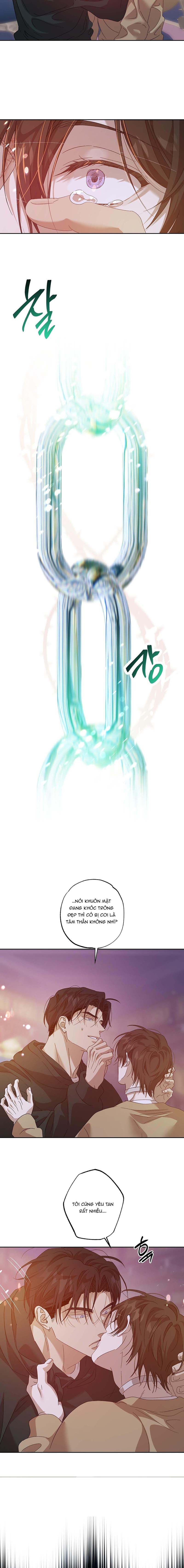 đọc truyện Quái Vật Ngủ Trong Rừng Chương 27 ảnh 14 tại Thiên Thai Truyện