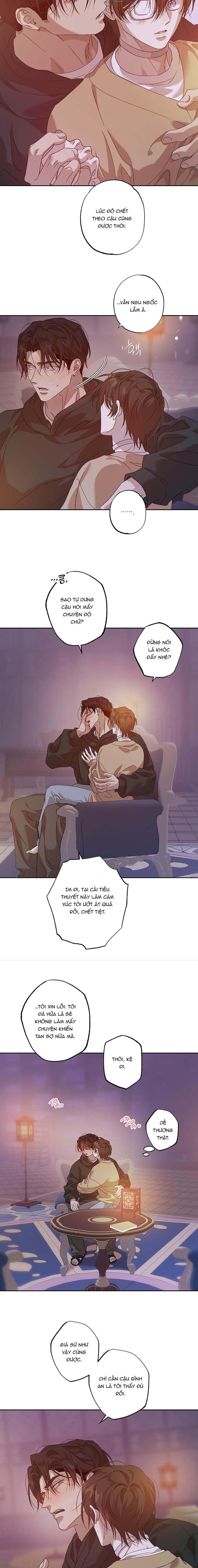 đọc truyện Quái Vật Ngủ Trong Rừng Chương 27 ảnh 8 tại Thiên Thai Truyện