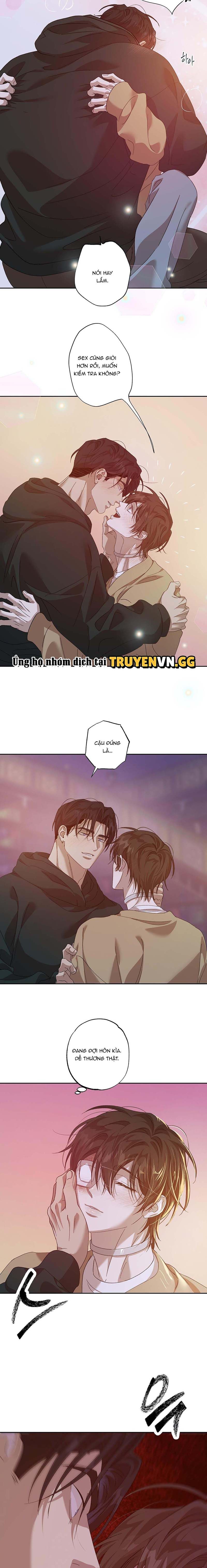 đọc truyện Quái Vật Ngủ Trong Rừng Chương 27 ảnh 11 tại Thiên Thai Truyện