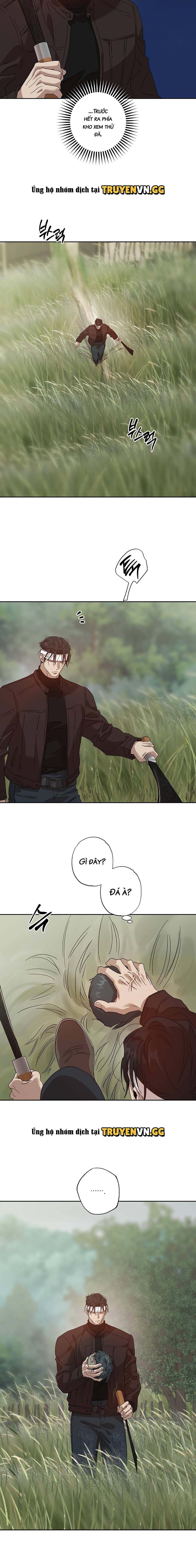 đọc truyện Quái Vật Ngủ Trong Rừng Chương 28 ảnh 13 tại Thiên Thai Truyện