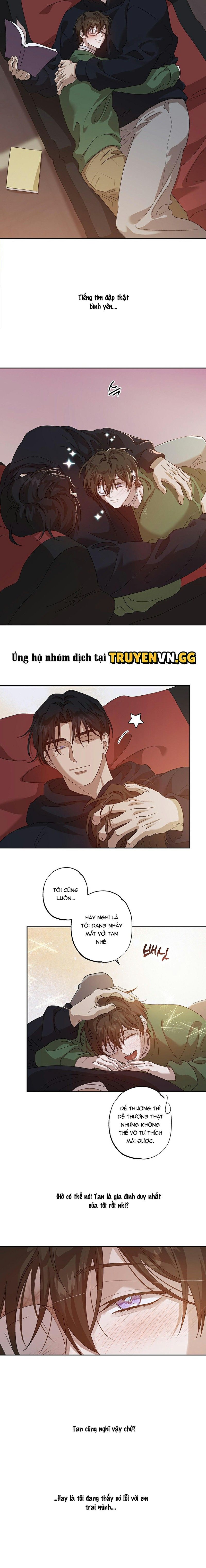 đọc truyện Quái Vật Ngủ Trong Rừng Chương 29 ảnh 8 tại Thiên Thai Truyện