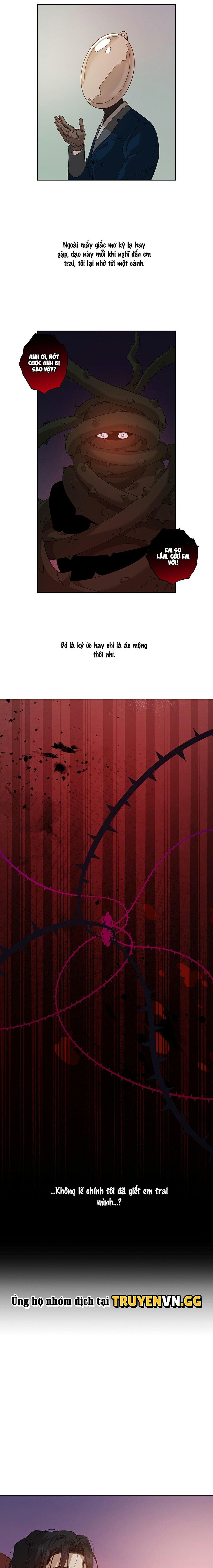 đọc truyện Quái Vật Ngủ Trong Rừng Chương 29 ảnh 9 tại Thiên Thai Truyện