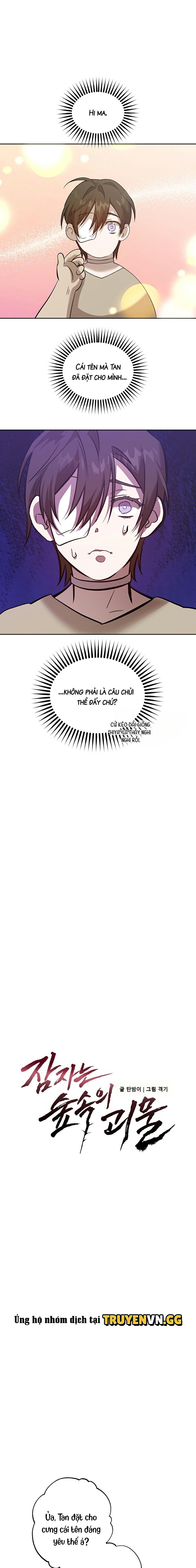 đọc truyện Quái Vật Ngủ Trong Rừng Chương 3 ảnh 2 tại Thiên Thai Truyện