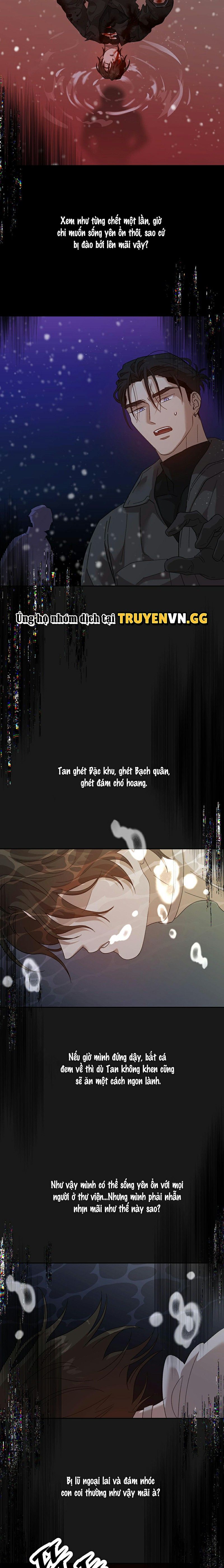 đọc truyện Quái Vật Ngủ Trong Rừng Chương 3 ảnh 13 tại Thiên Thai Truyện