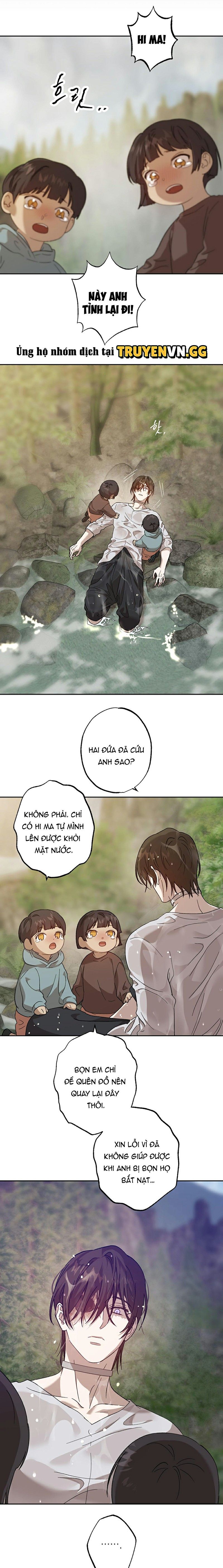 đọc truyện Quái Vật Ngủ Trong Rừng Chương 3 ảnh 15 tại Thiên Thai Truyện