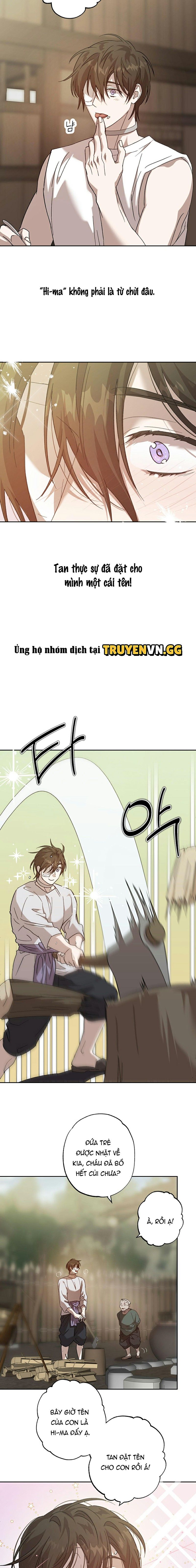 đọc truyện Quái Vật Ngủ Trong Rừng Chương 3 ảnh 4 tại Thiên Thai Truyện