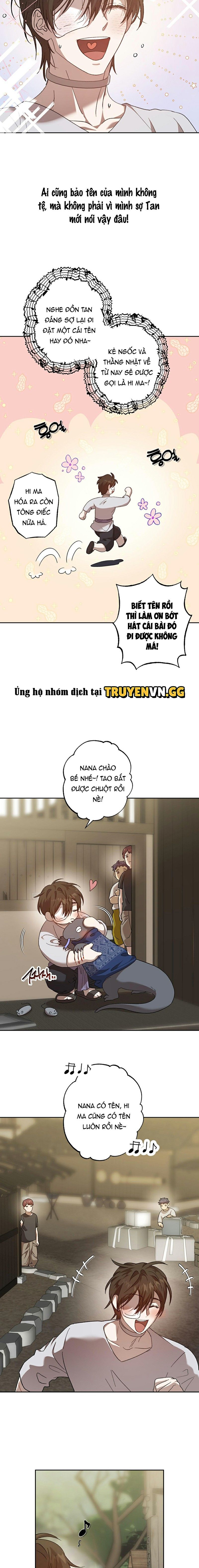 đọc truyện Quái Vật Ngủ Trong Rừng Chương 3 ảnh 5 tại Thiên Thai Truyện