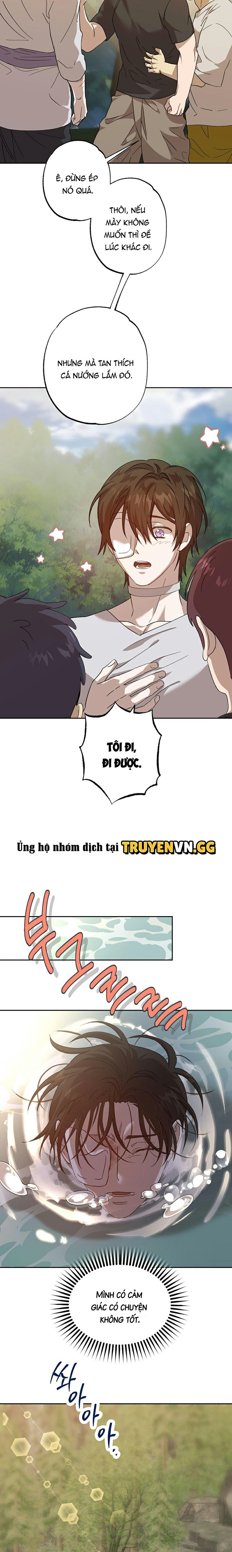 đọc truyện Quái Vật Ngủ Trong Rừng Chương 3 ảnh 10 tại Thiên Thai Truyện