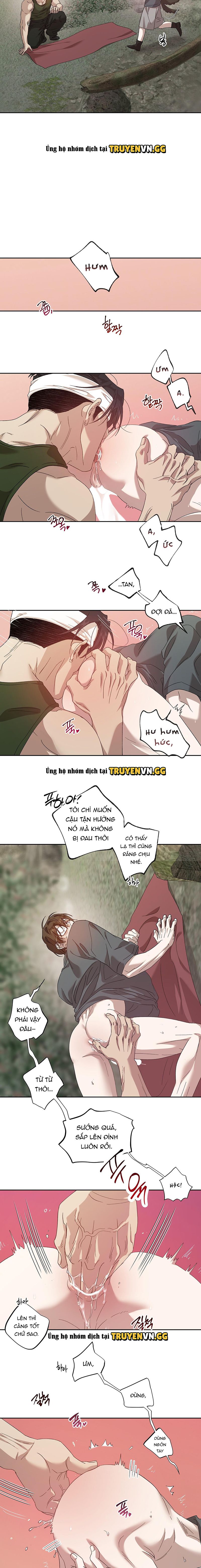 đọc truyện Quái Vật Ngủ Trong Rừng Chương 30 ảnh 9 tại Thiên Thai Truyện