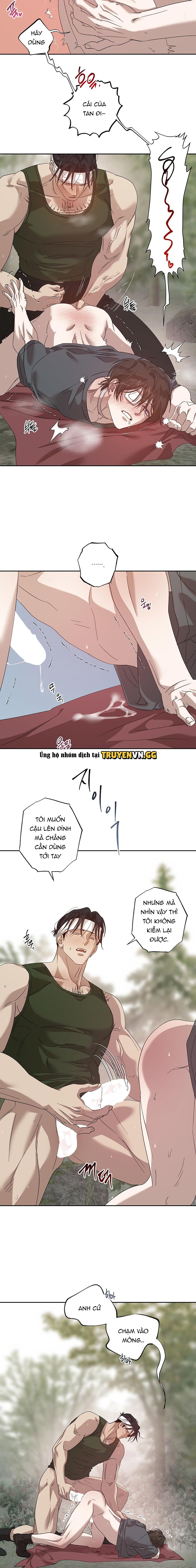 đọc truyện Quái Vật Ngủ Trong Rừng Chương 30 ảnh 10 tại Thiên Thai Truyện