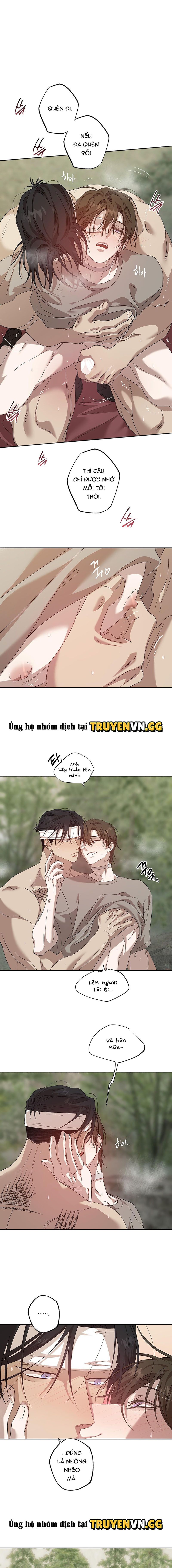 đọc truyện Quái Vật Ngủ Trong Rừng Chương 31 ảnh 3 tại Thiên Thai Truyện