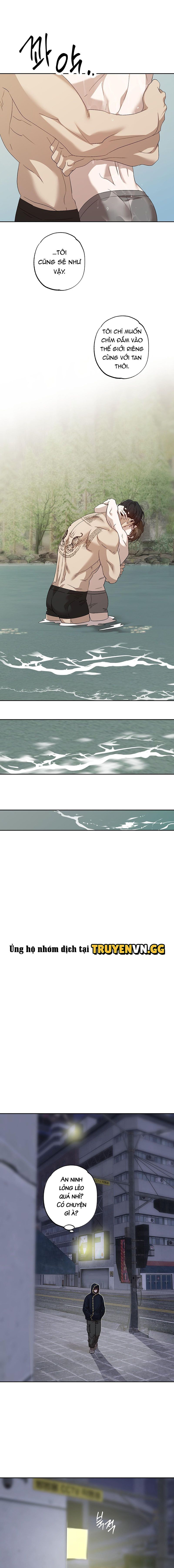 đọc truyện Quái Vật Ngủ Trong Rừng Chương 31 ảnh 12 tại Thiên Thai Truyện