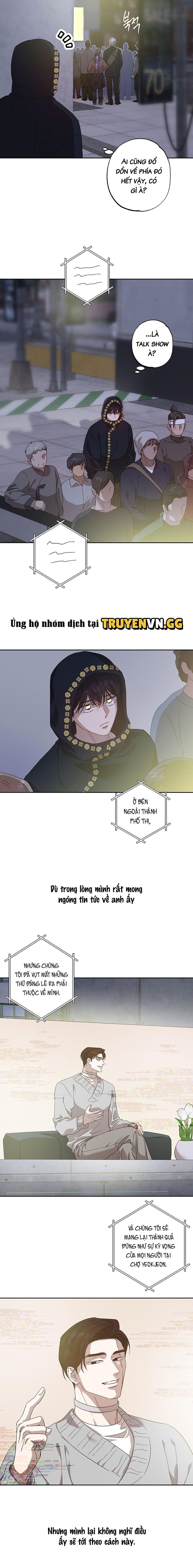 đọc truyện Quái Vật Ngủ Trong Rừng Chương 31 ảnh 13 tại Thiên Thai Truyện