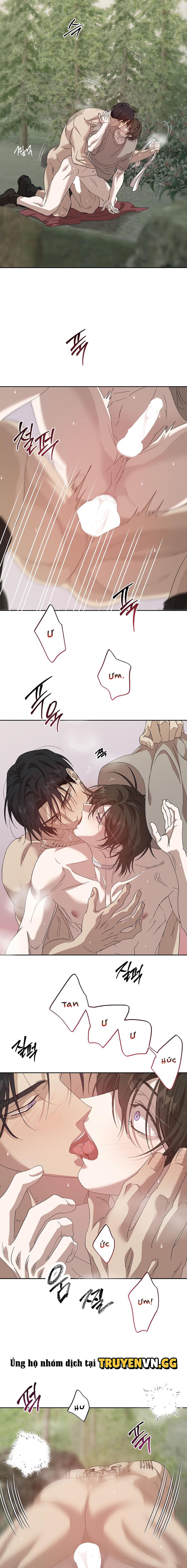 đọc truyện Quái Vật Ngủ Trong Rừng Chương 31 ảnh 4 tại Thiên Thai Truyện