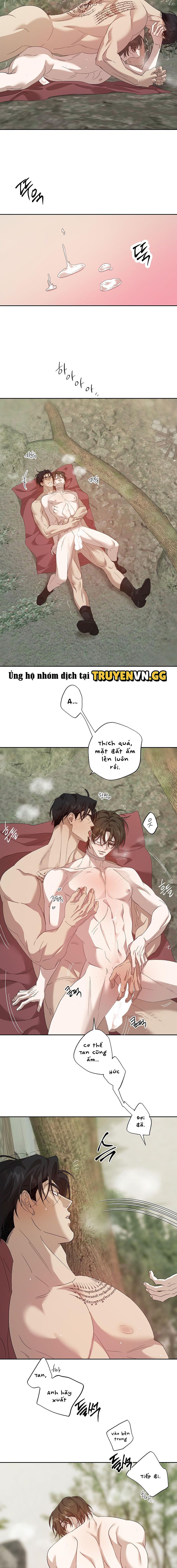 đọc truyện Quái Vật Ngủ Trong Rừng Chương 31 ảnh 6 tại Thiên Thai Truyện