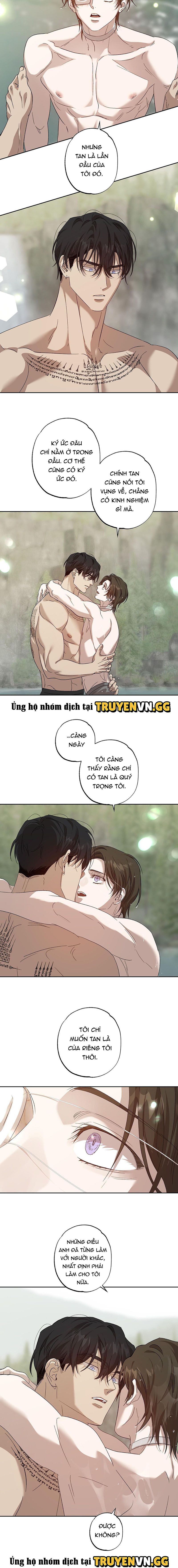 đọc truyện Quái Vật Ngủ Trong Rừng Chương 31 ảnh 11 tại Thiên Thai Truyện