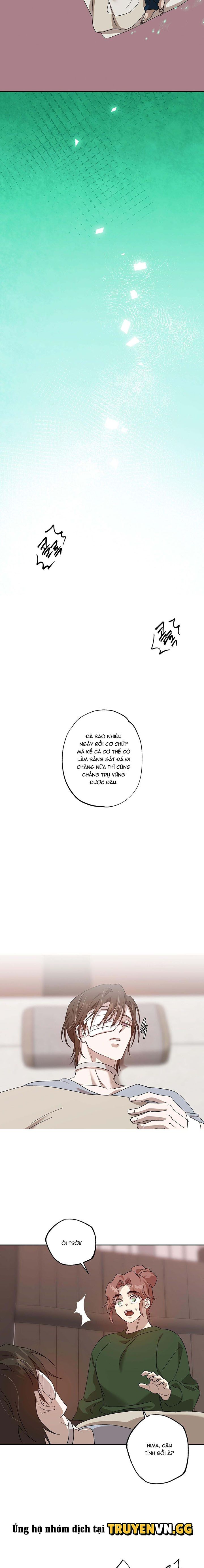 đọc truyện Quái Vật Ngủ Trong Rừng Chương 34 ảnh 14 tại Thiên Thai Truyện