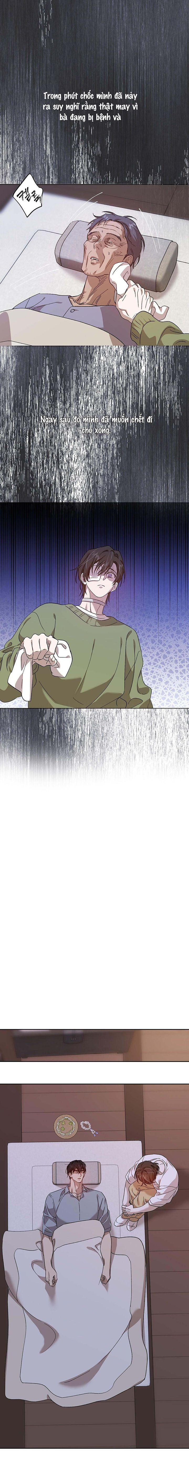 đọc truyện Quái Vật Ngủ Trong Rừng Chương 34 ảnh 19 tại Thiên Thai Truyện