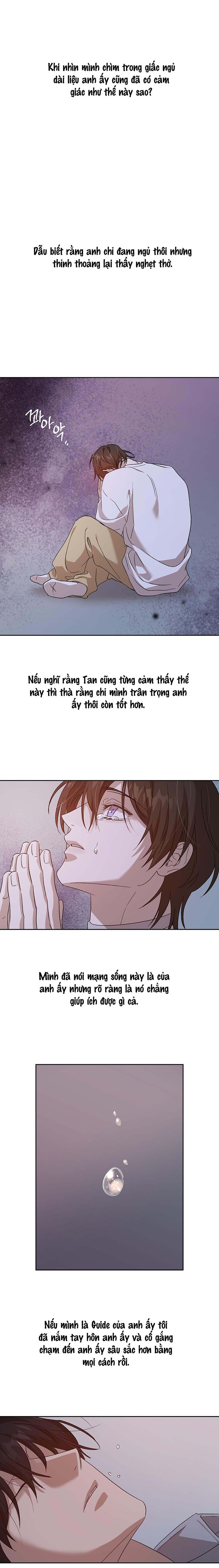 đọc truyện Quái Vật Ngủ Trong Rừng Chương 34 ảnh 20 tại Thiên Thai Truyện