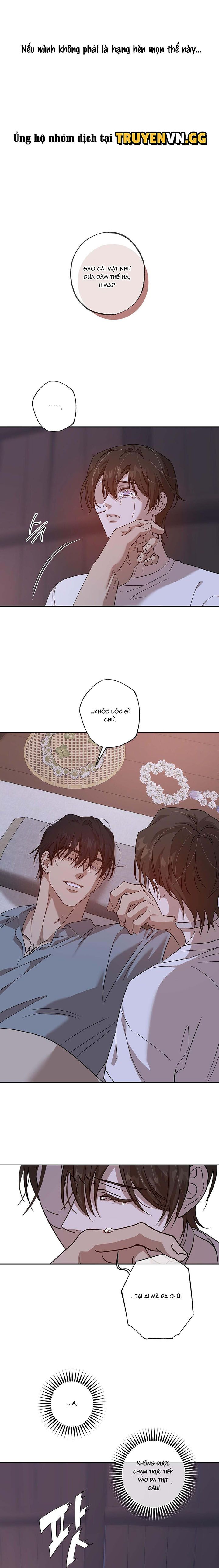 đọc truyện Quái Vật Ngủ Trong Rừng Chương 34 ảnh 21 tại Thiên Thai Truyện