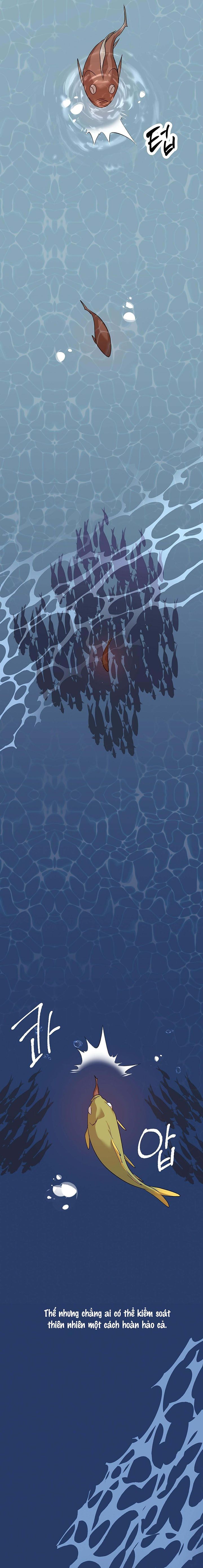 đọc truyện Quái Vật Ngủ Trong Rừng Chương 34 ảnh 8 tại Thiên Thai Truyện