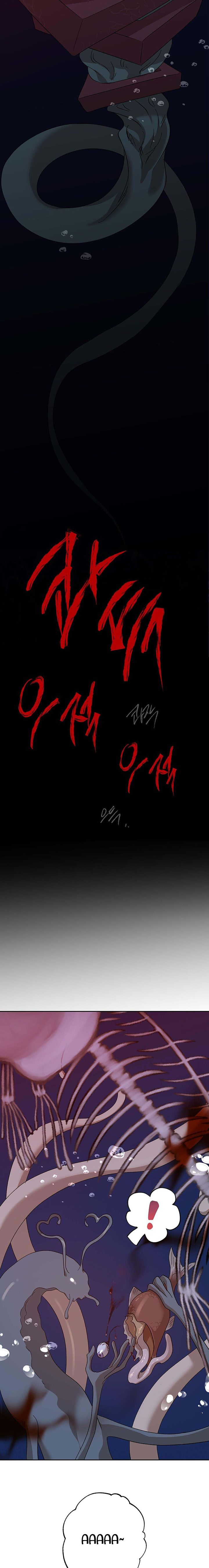 đọc truyện Quái Vật Ngủ Trong Rừng Chương 34 ảnh 10 tại Thiên Thai Truyện