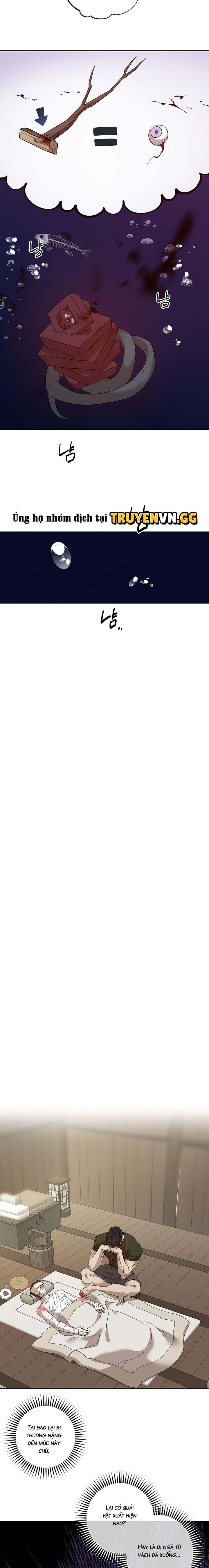 đọc truyện Quái Vật Ngủ Trong Rừng Chương 34 ảnh 11 tại Thiên Thai Truyện