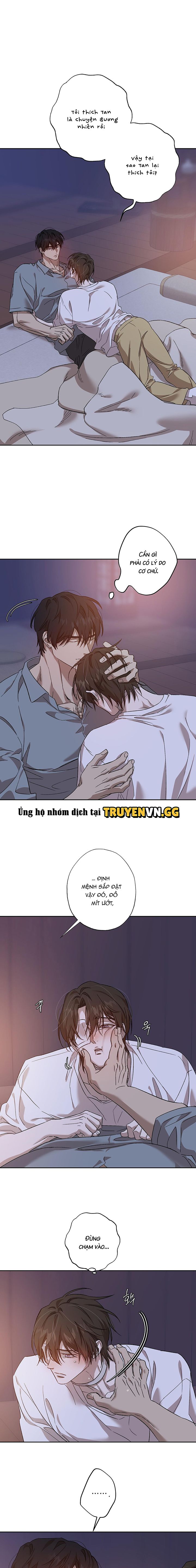 đọc truyện Quái Vật Ngủ Trong Rừng Chương 35 ảnh 2 tại Thiên Thai Truyện