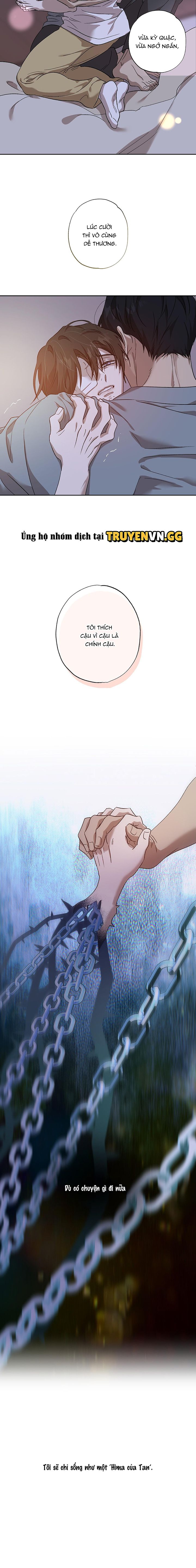 đọc truyện Quái Vật Ngủ Trong Rừng Chương 35 ảnh 4 tại Thiên Thai Truyện