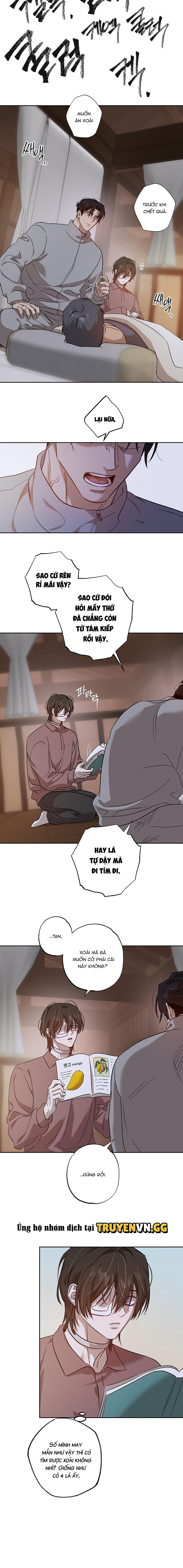 đọc truyện Quái Vật Ngủ Trong Rừng Chương 35 ảnh 11 tại Thiên Thai Truyện